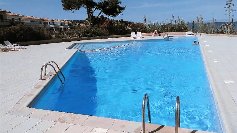 Ferienwohnung Moriani-Plage