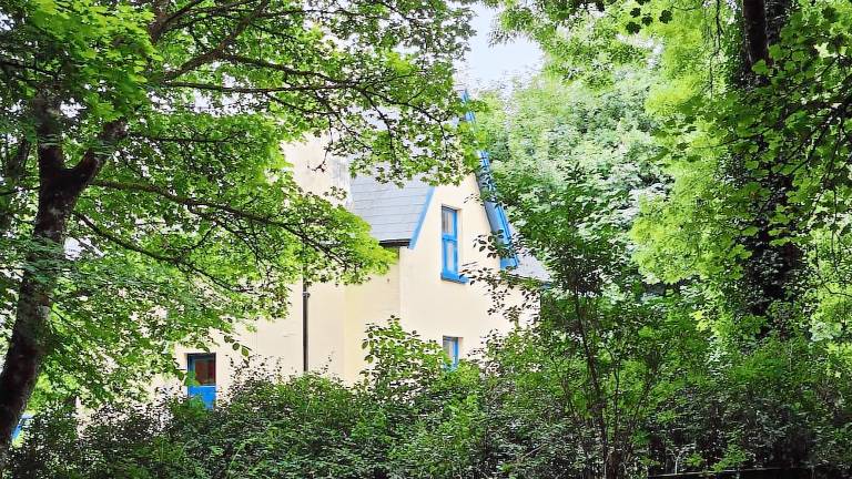 Cottage  Templehouse Demesne
