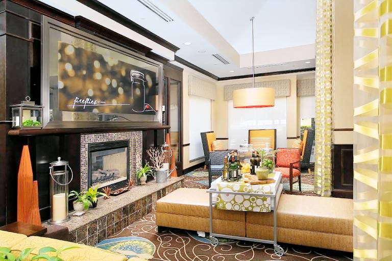Hilton Garden Inn Winston-Salem/Hanes Mall — photo 2