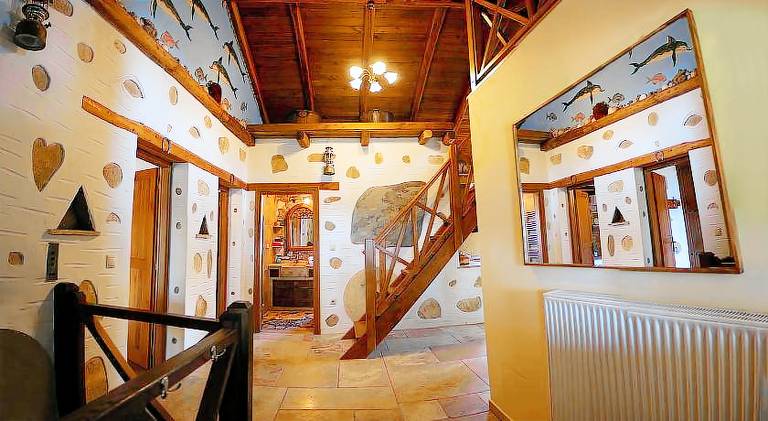 Beautiful villa with barbeque, yard & terrace | Next to the beach | Pets are welcome — photo 5