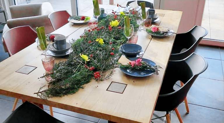 Holiday apartment with terrace — photo 3