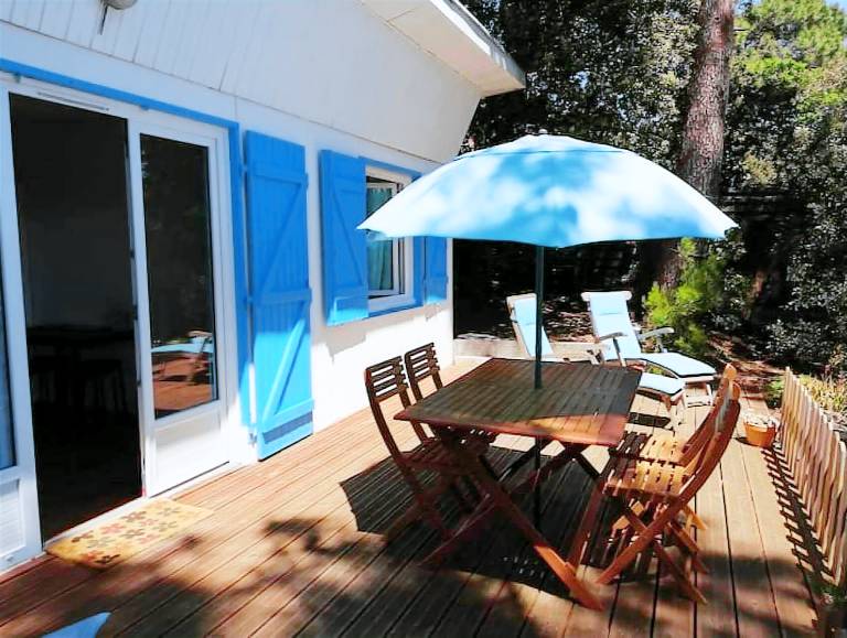 Maison de vacances  Carcans