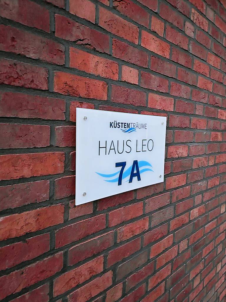 Haus Leo, Freistehendes Ferienhaus am Kutterhafen mit Sauna — photo 3