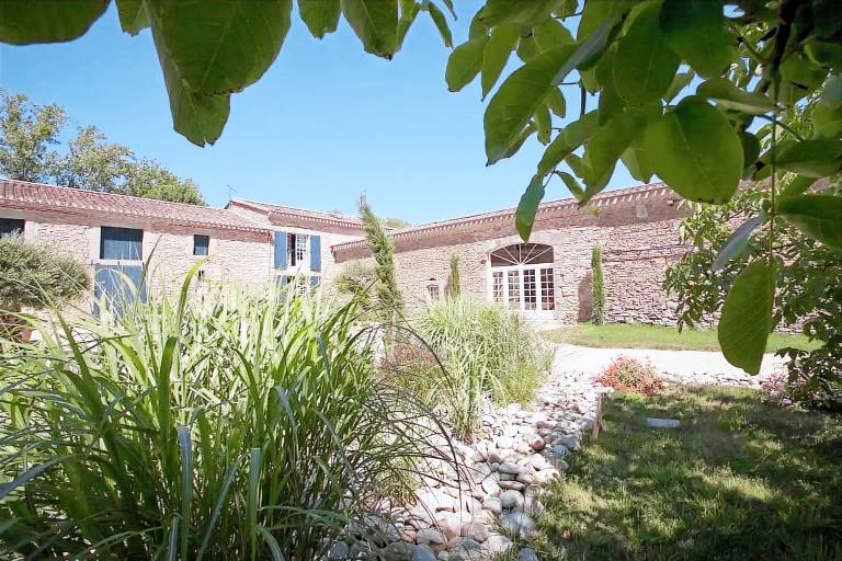 Maison de vacances Saint-Martin-le-Vieil