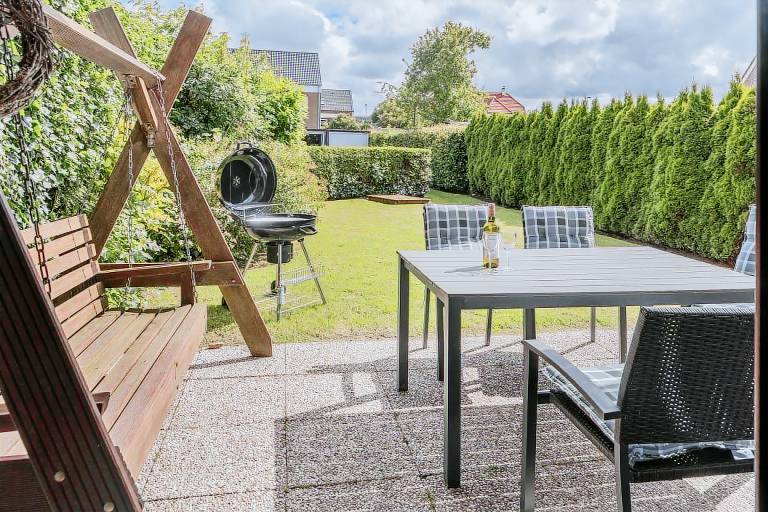 Ferienhaus  Altfunnixsiel