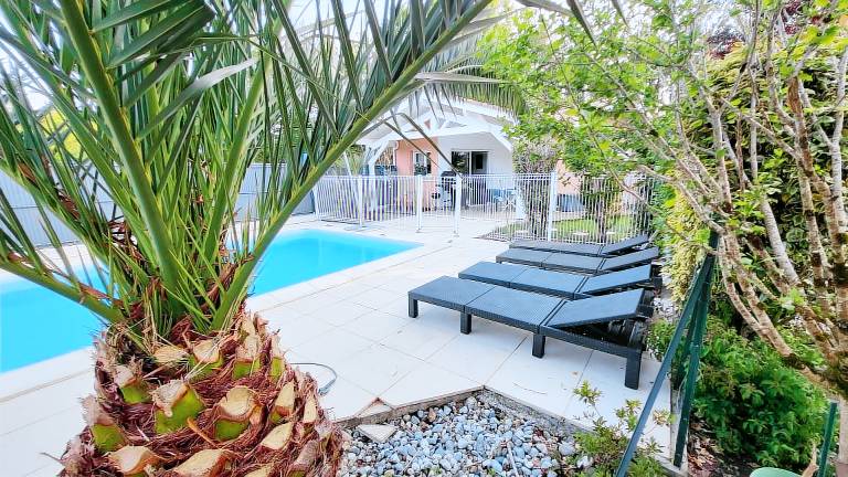 Maison de vacances Tosse