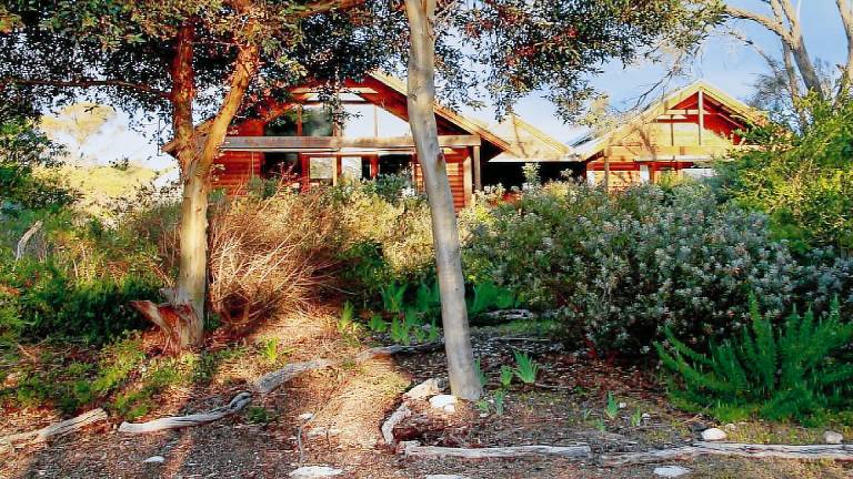 House  Coffin Bay