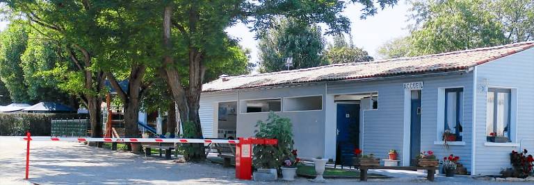 Camping Rivedoux-Plage