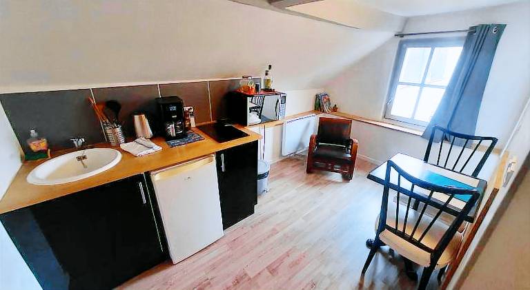 Wonderful rental apartment | Pets are welcome in Honfleur