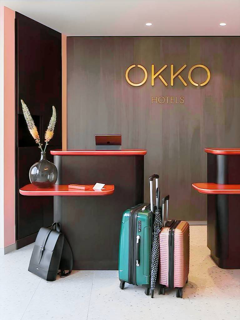 OKKO Hotels Paris La Defense — photo 4