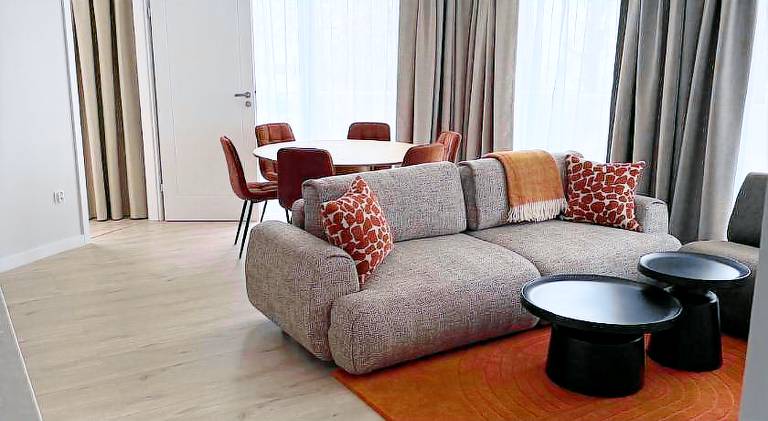 Rental apartment | Beach nearby | Pet-friendly in Rewal