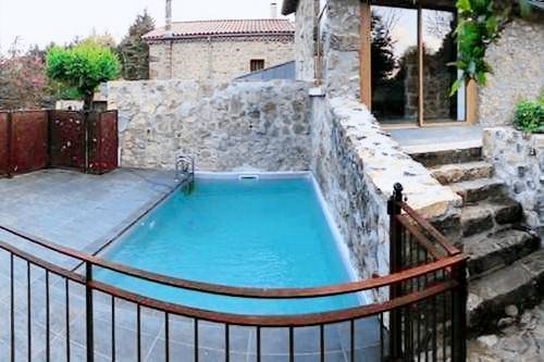 Maison de vacances Vernoux-en-Vivarais
