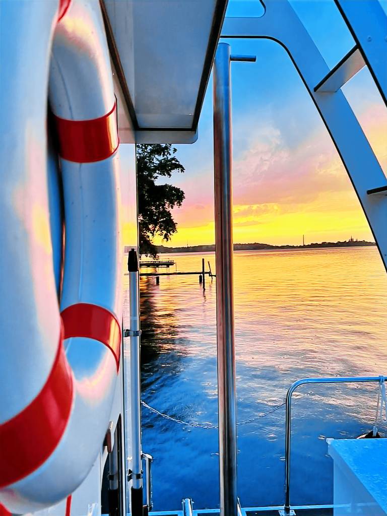 Hausboot Potsdam