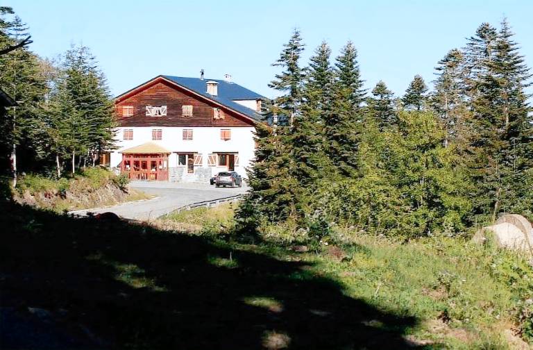Maison de vacances Valdeblore