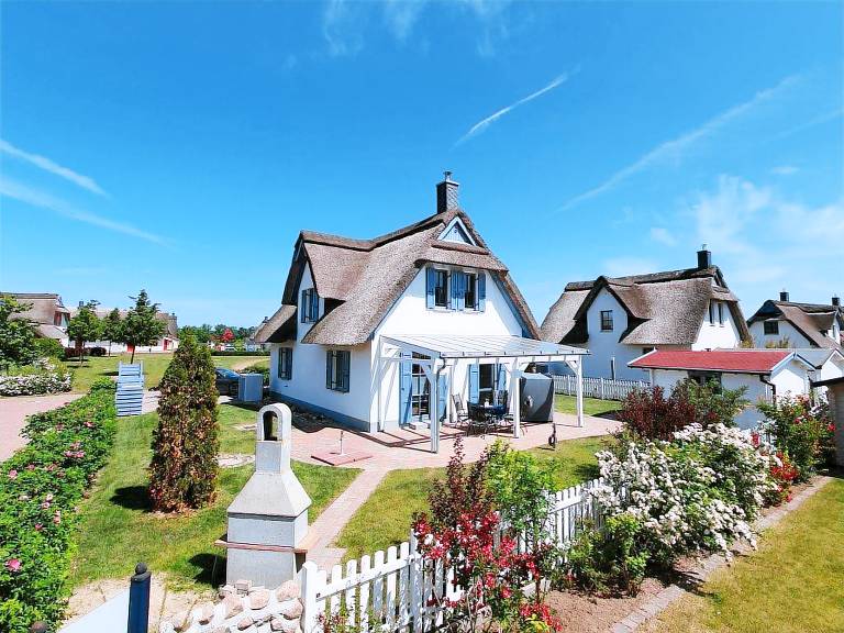 Ferienhaus  Zierow