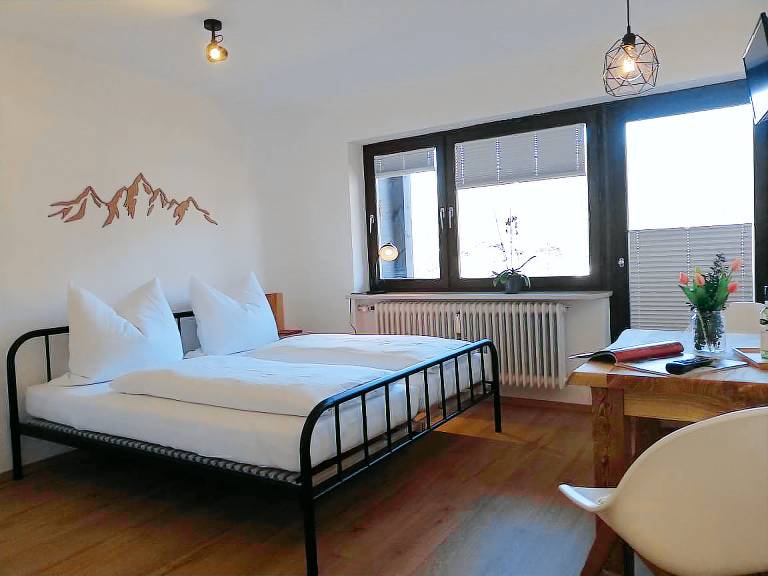Ferienwohnung  Schleching