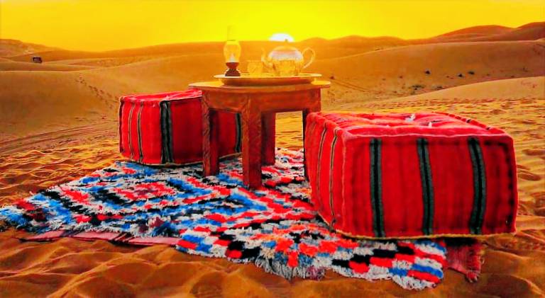 Najma Luxury Camp — photo 3