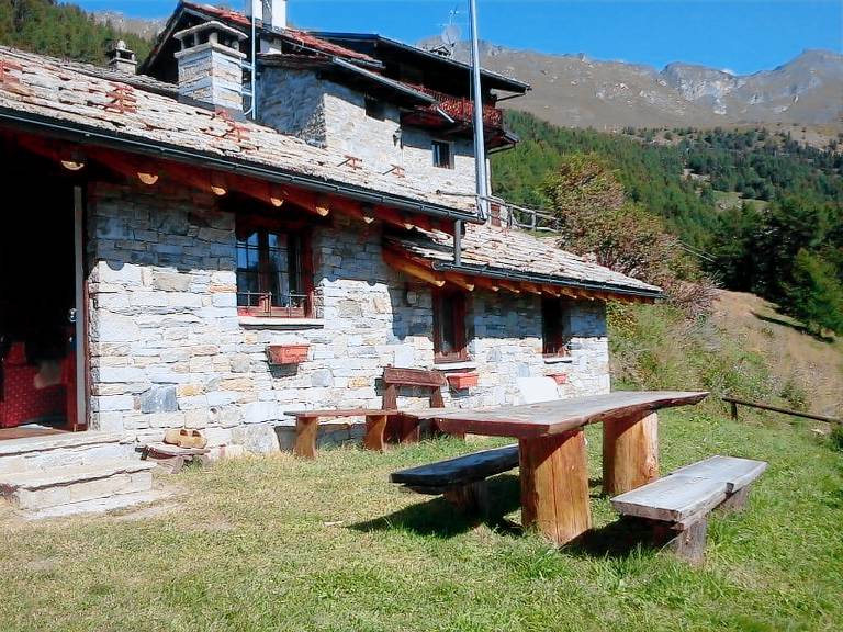 Chalet Ayas