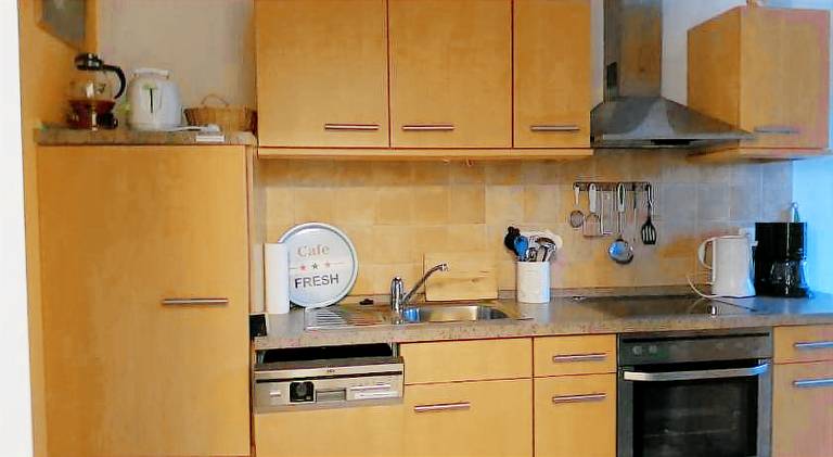 Holiday apartment with 1 room for 4 persons — photo 3