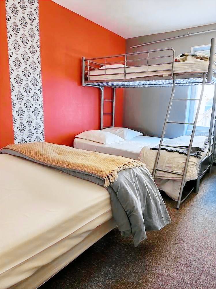 Accommodation Vichy