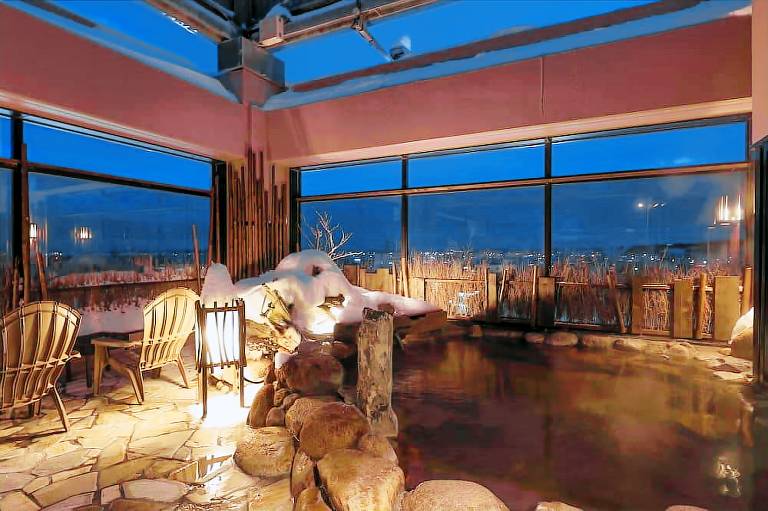 Dormy Inn Wakkanai Natural Hot Spring