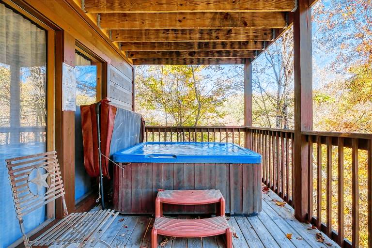 House with jacuzzi, fast internet & barbecue | Mountain view — photo 3