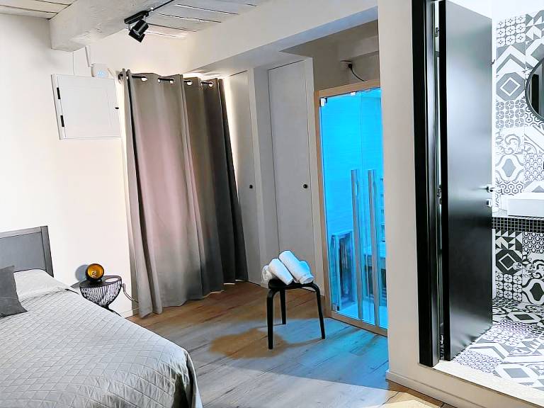 Apartment with sauna | City view | Pet-friendly — photo 4