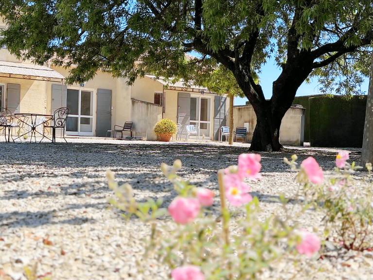 Children-friendly gite with garden, terrace & BBQ | Garden view | Dogs allowed — photo 2