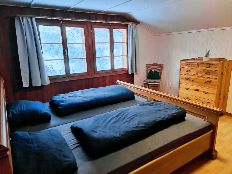 Ferienwohnung  Meiringen