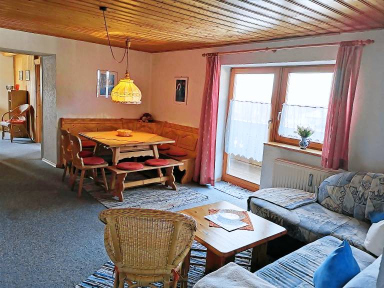 Ferienwohnung Haidmühle