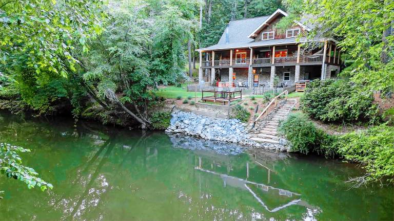 Cabin Ellijay