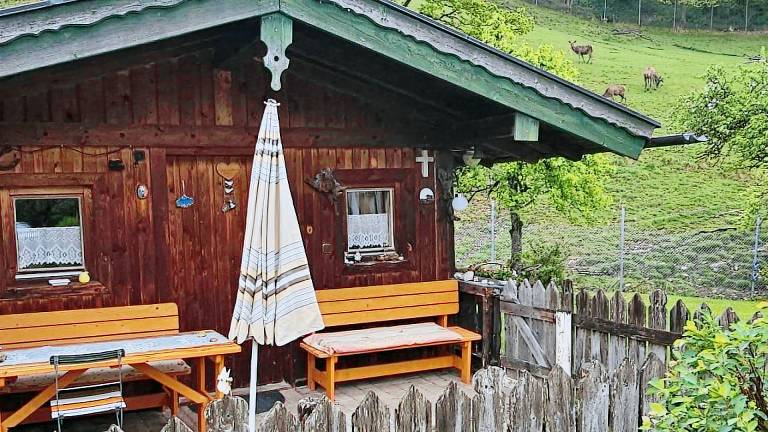 Ferienhaus Marquartstein