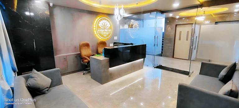 Hotel O Rooms