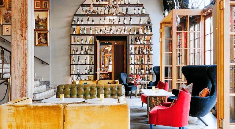 Hotel Christiania Teater — photo 2