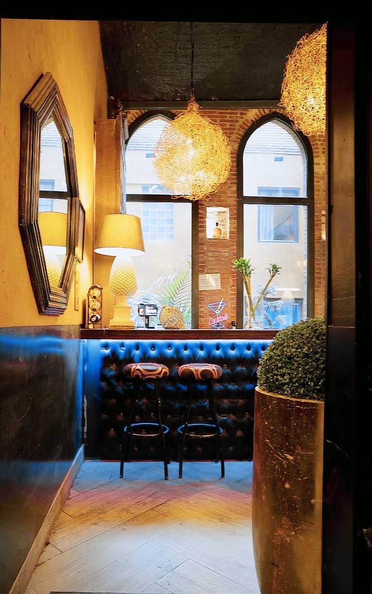 Hotel Lincoln Lounge — photo 3