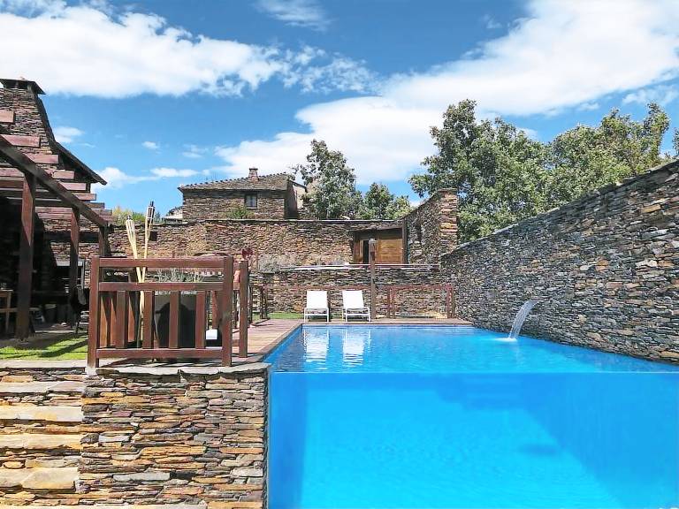 Apartamento Campillo de Ranas