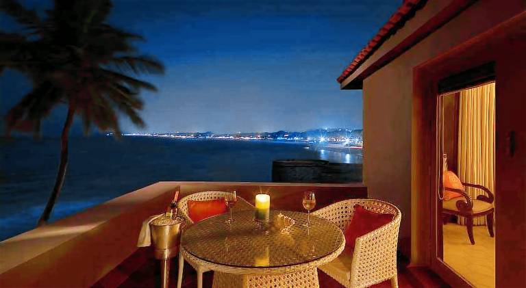 Taj Fort Aguada Resort & Spa, Goa — photo 5