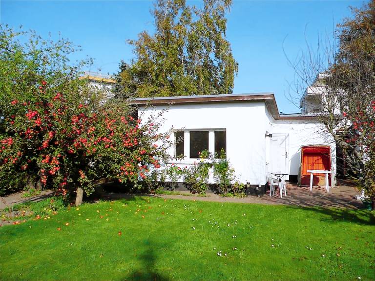 Bungalow Börgerende