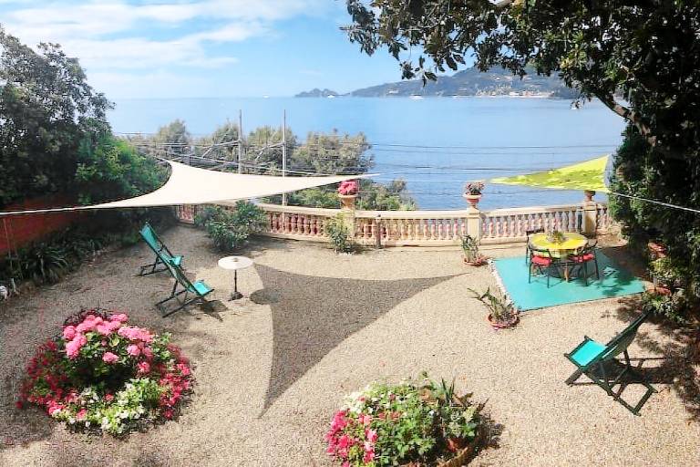 Appartement Rapallo