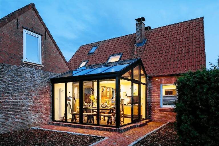 Auszeithaus in Pilsum