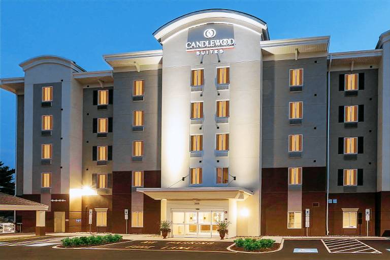 Candlewood Suites Bensalem - Philadelphia Area By IHG — photo 2