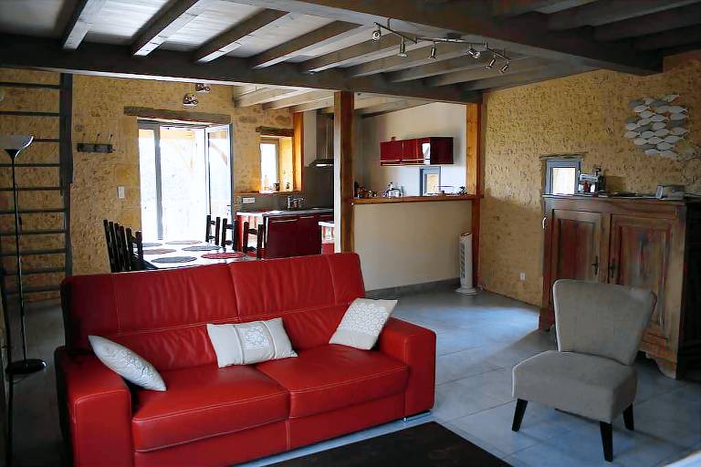 Family-oriented nice vacation home with garden & grill | Nature view | Dogs allowed — photo 3