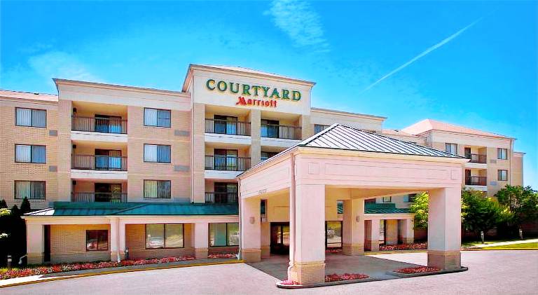 Courtyard by Marriott Philadelphia Plymouth Meeting — photo 4