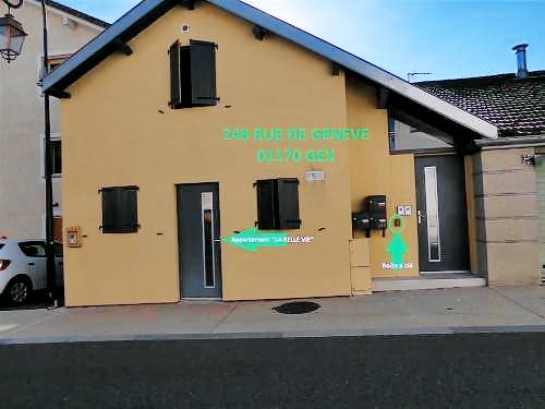 Appartement Gex