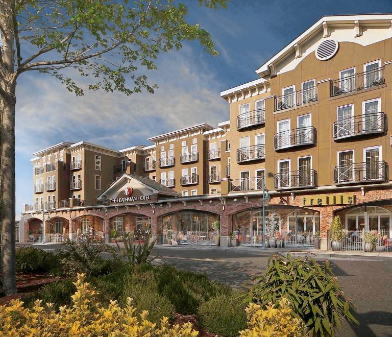 The Heathman Hotel Kirkland