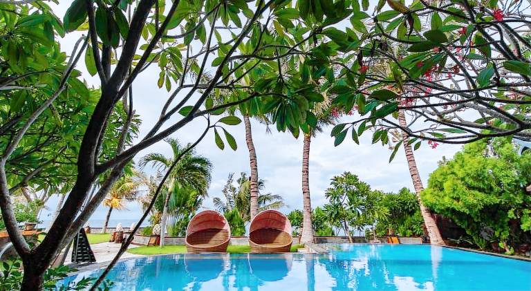 Retreat Villa Toraja Baturinggit in Karangasem