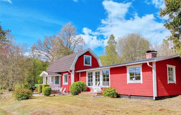 Maison de vacances Hylte