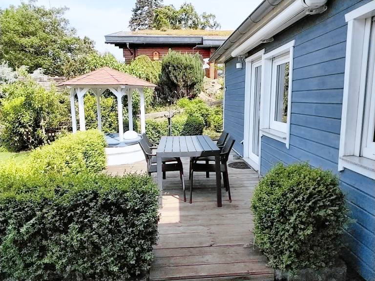 House with terrace, barbecue & yard | Pet-friendly — photo 4