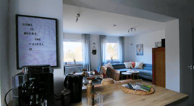 80 m&sup2; Ferienwohnung