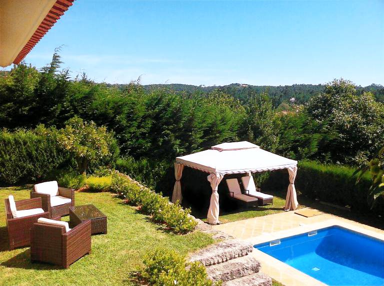 Casa de campo Cristêlo Côvo